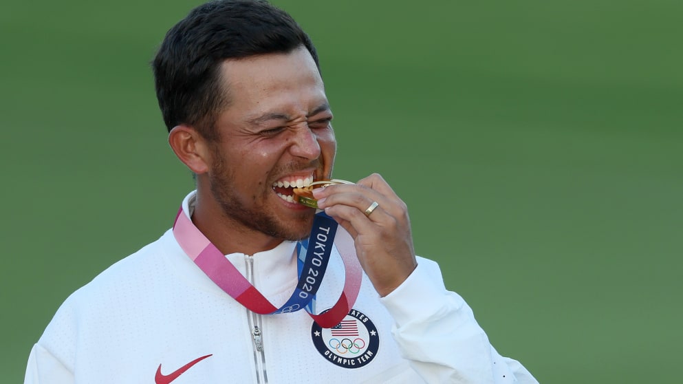 Xander Schauffele1331750136