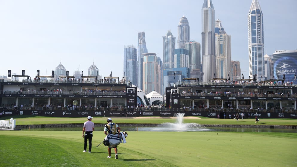 Emirates Golf Club