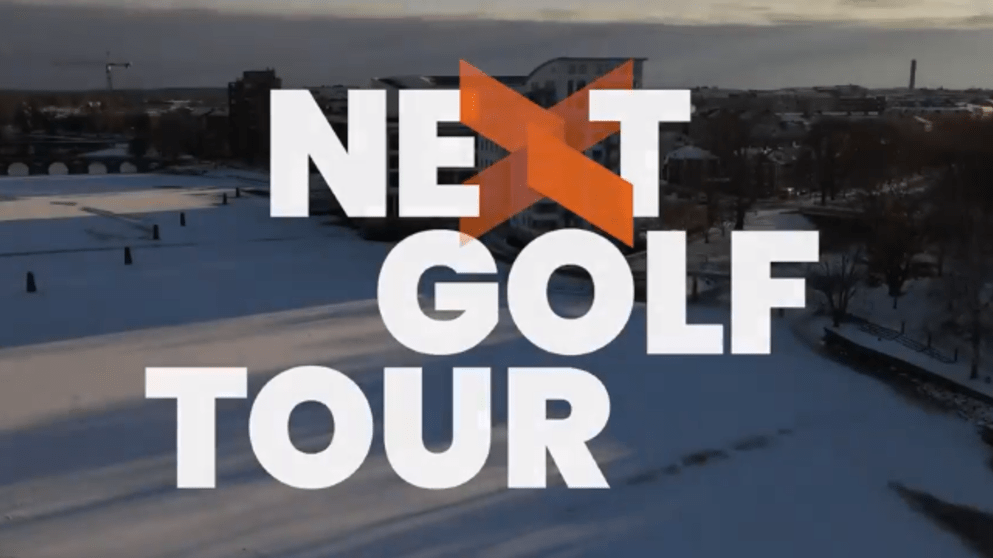 next golf tour square