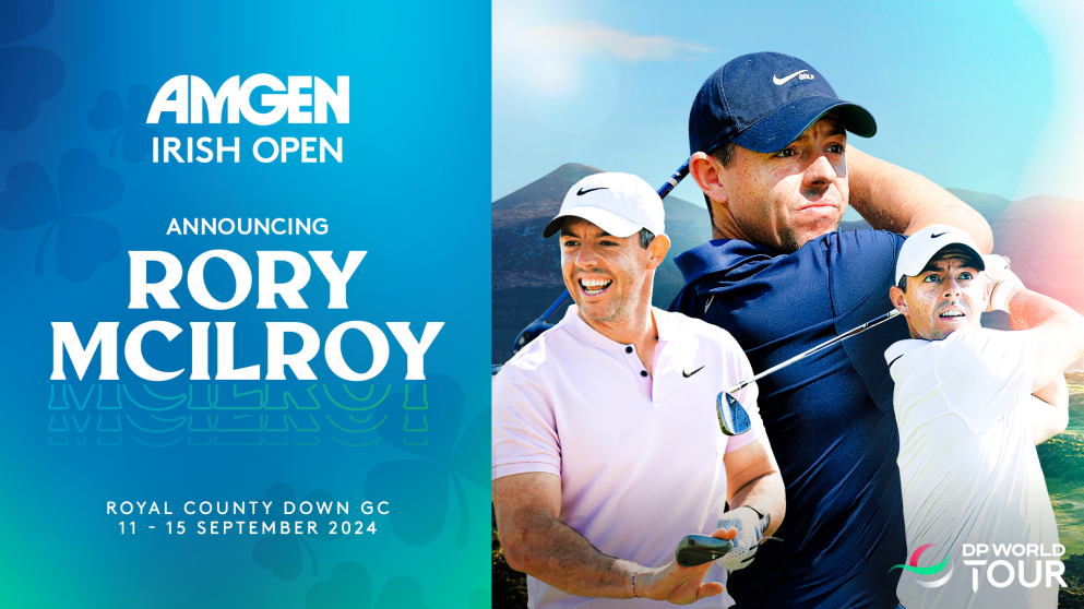 Rory McIlroy 2024 AIO