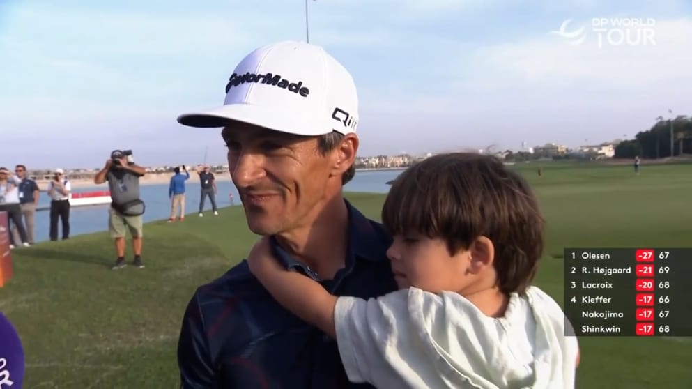 Thorbjørn Olesen: This is very special