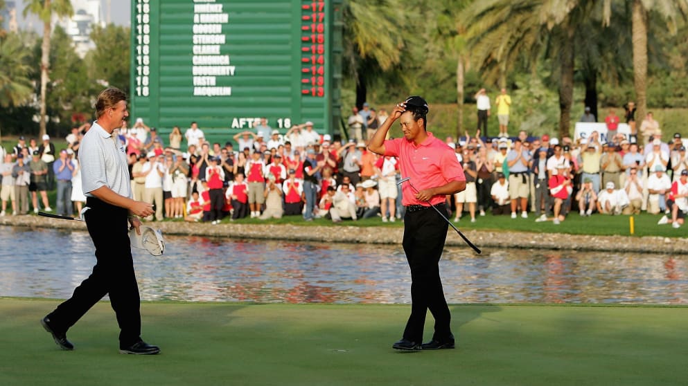 Tiger Woods Ernie Els-56749029