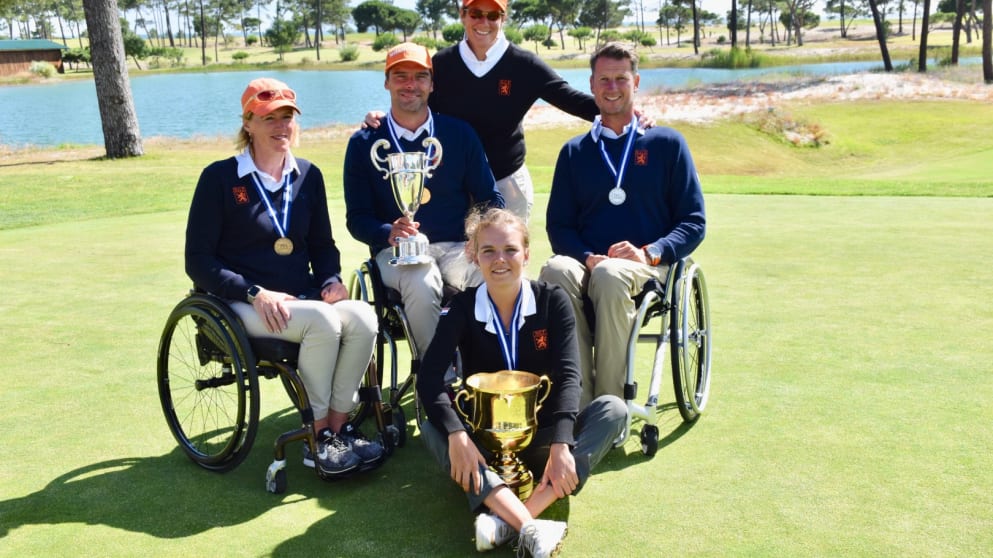 Daphne van Outen Marcella Neggers