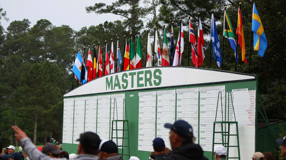 The Masters-1479367952