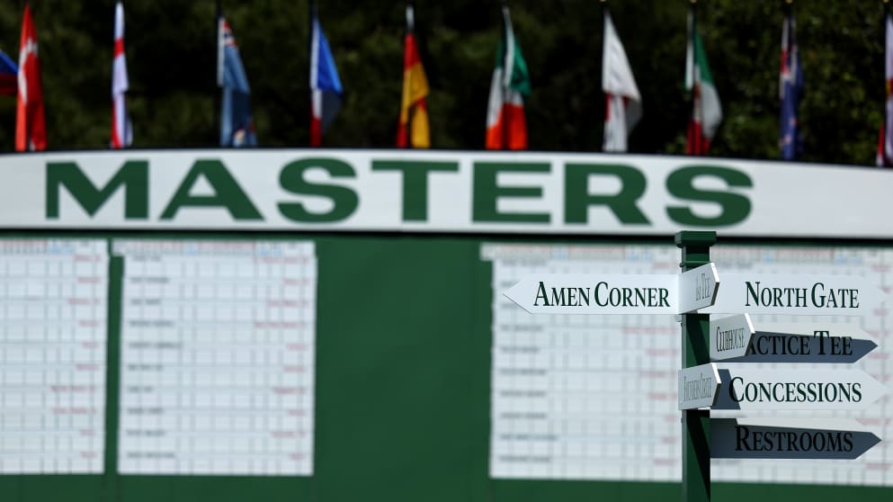 The Masters-2146555311