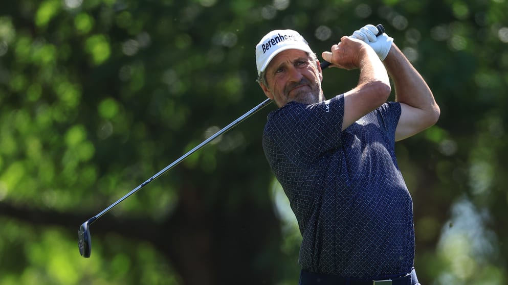 José María Olazábal