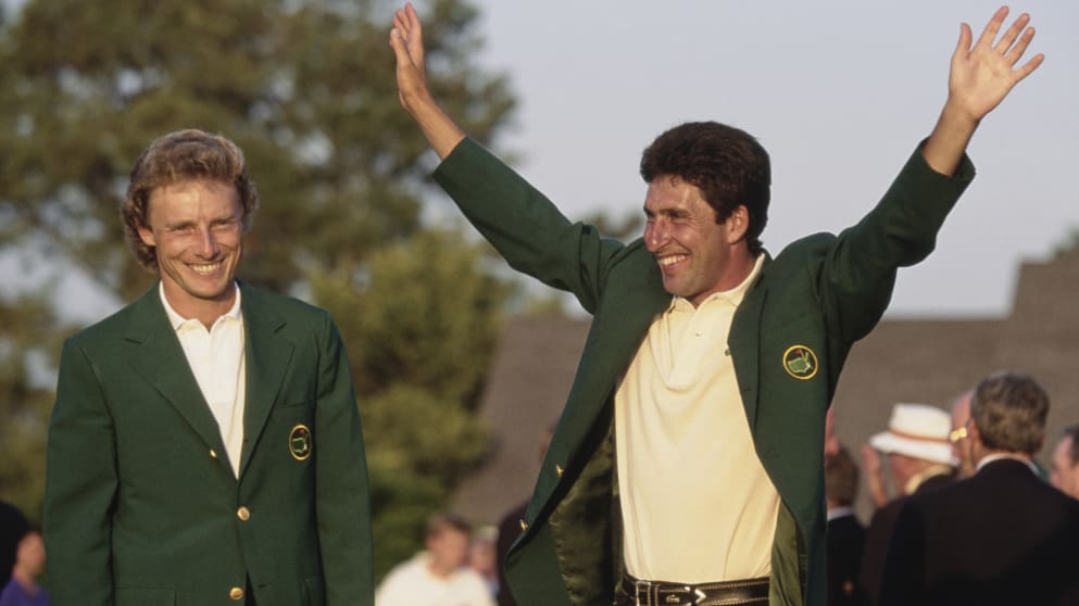 José María Olazábal