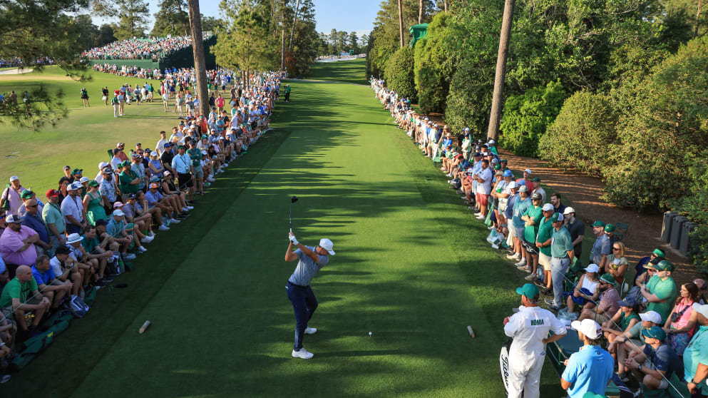 The Masters 2024-2148641983