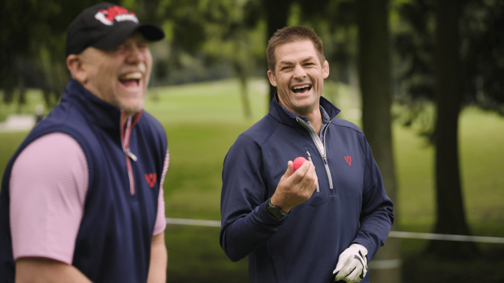 ISPS HANDA CHAMPIONSHIP Luck of the Draw