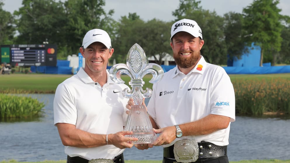 Rory McIlroy Shane Lowry-2150607815