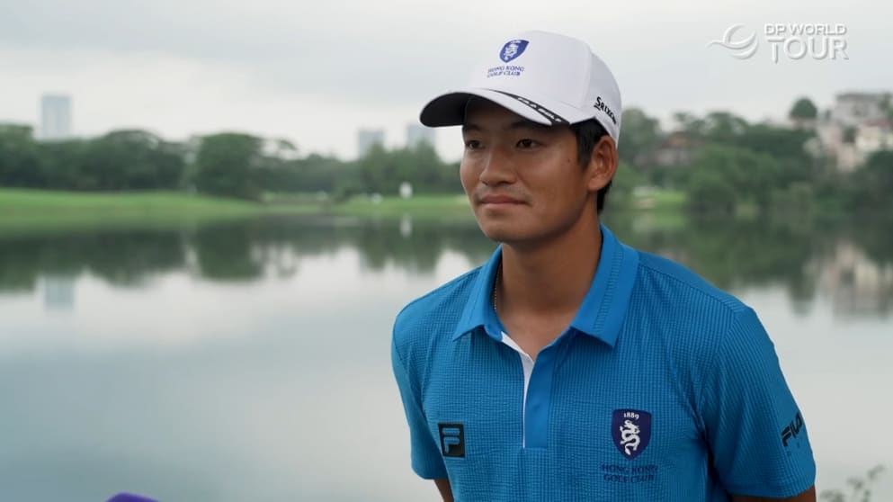 Getting to know Hong Kong history-maker Taichi Kho 