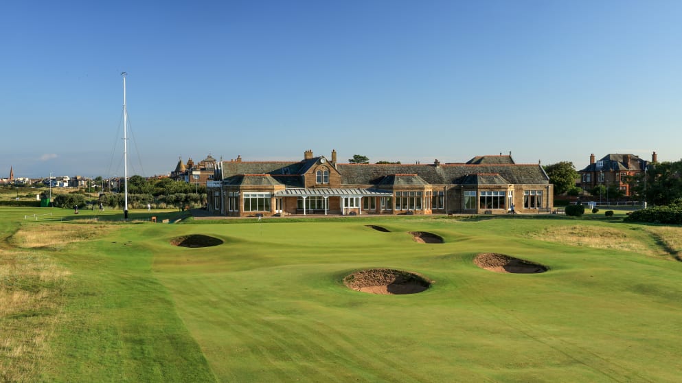 Royal Troon Golf Club General Views (1)