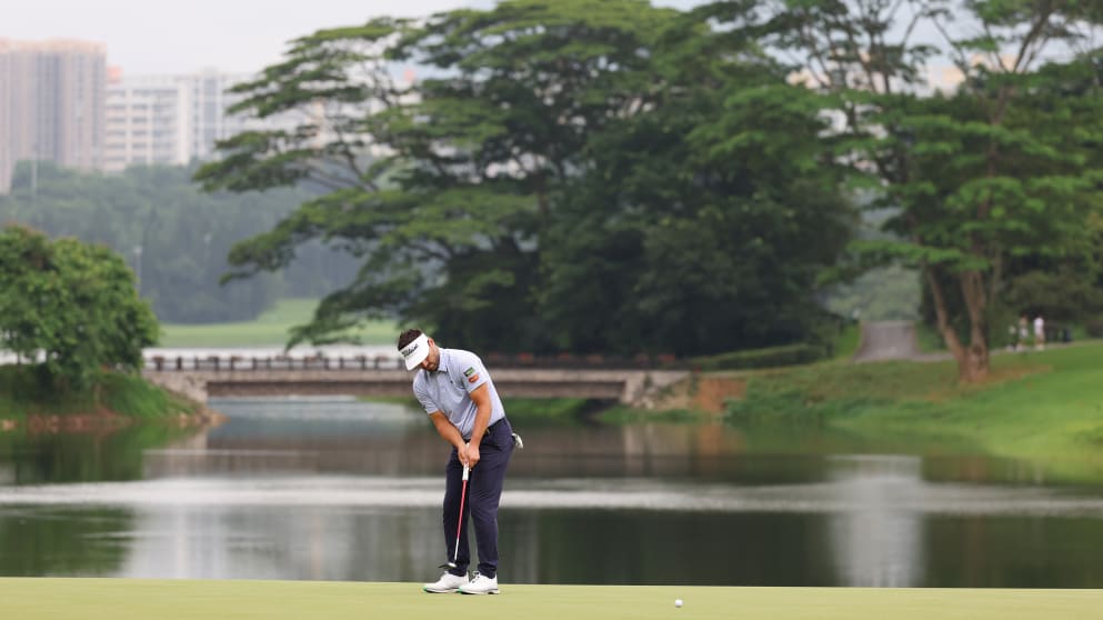 Hidden Grace Golf Club