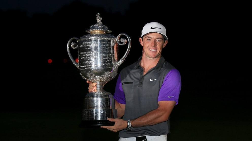 U.S. PGA 2014 McIlroy-453897134
