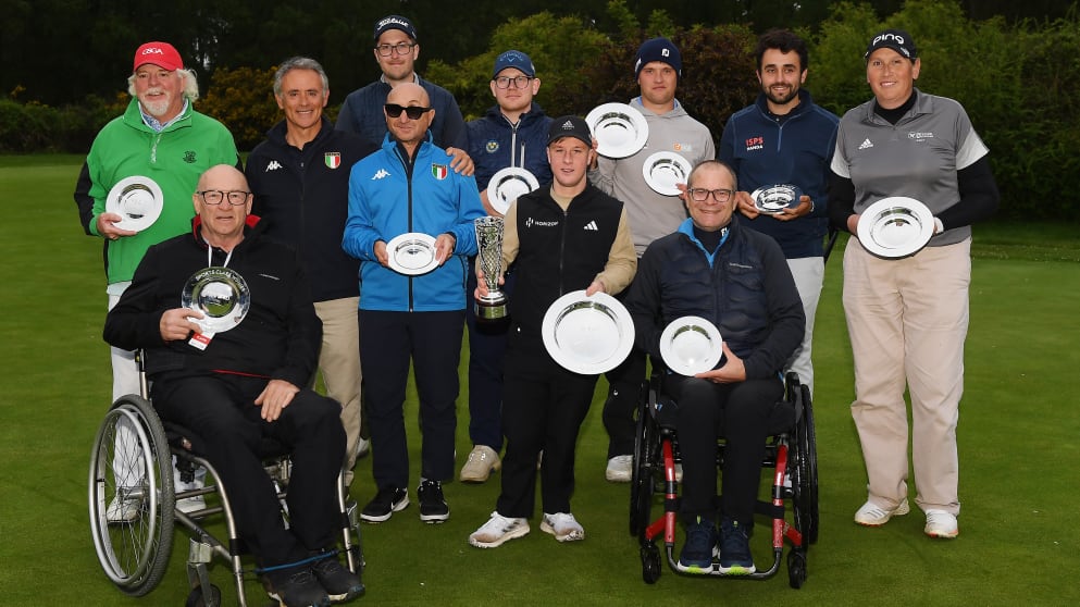 The G4D Open - Day Three