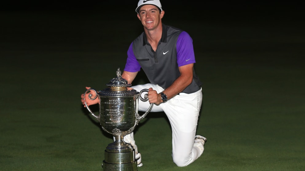 US PGA 2014 McIlroy-453461754