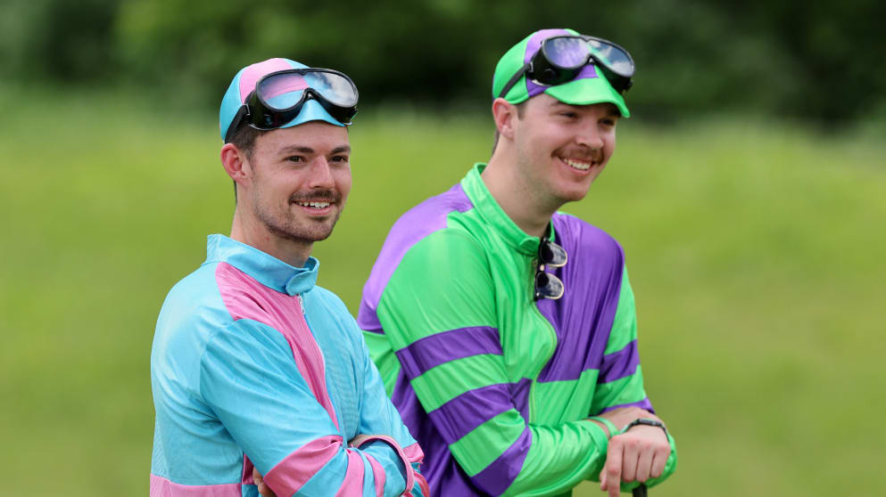 Jockeys