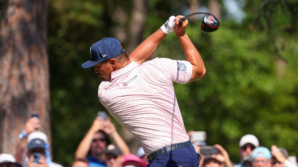Bryson DeChambeau
