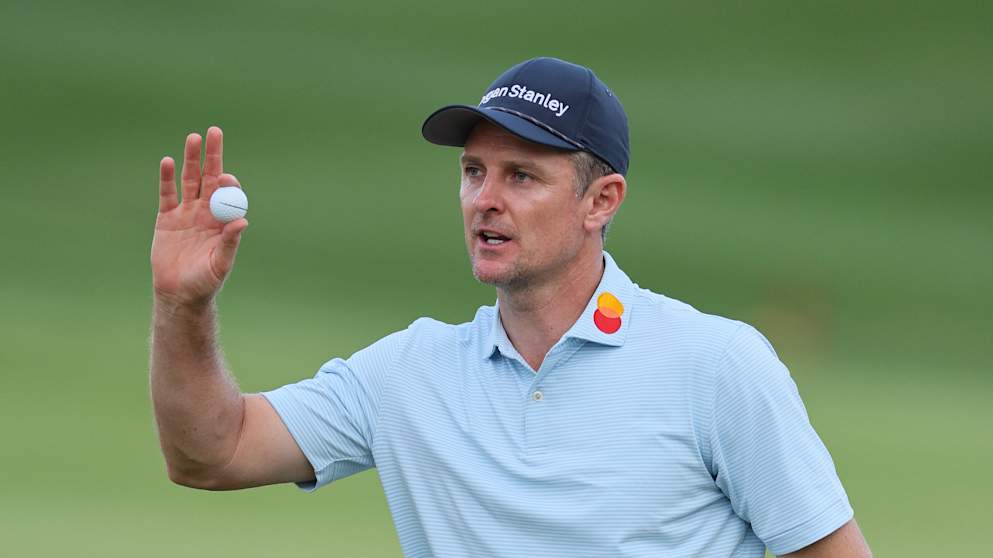 Justin Rose-2153460718