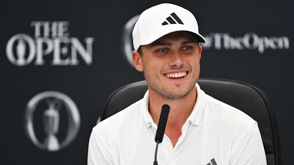 The 152nd Open - Preview Day One (1)