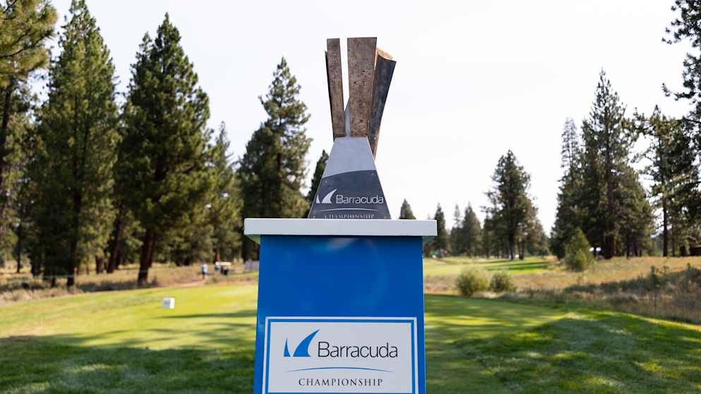 Barracuda Championship-2161832168