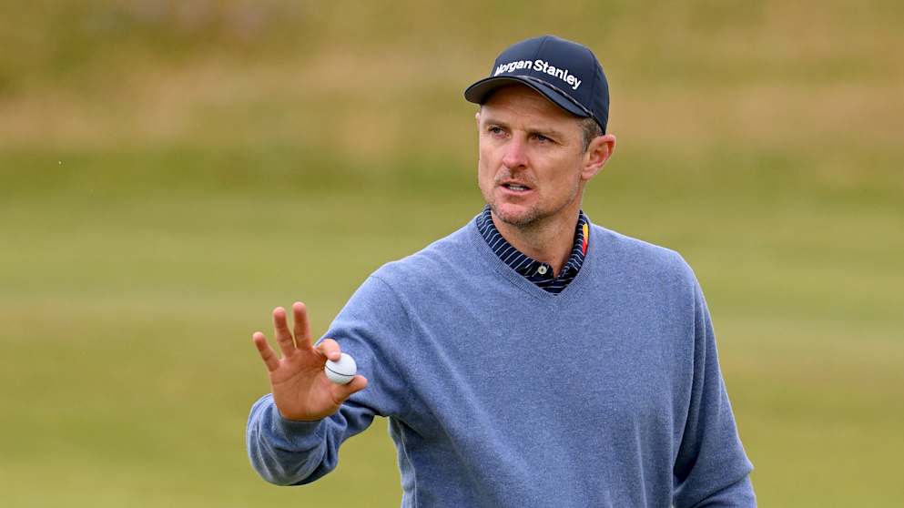 Justin Rose