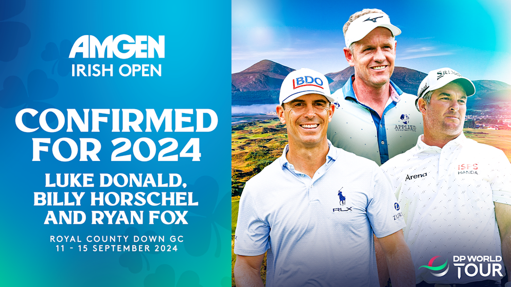 AIO_Donald Horschel Fox Announcement