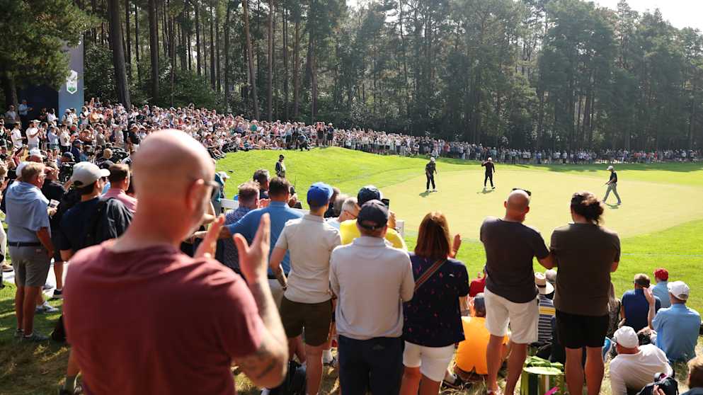 Wentworth BMW PGA-2173115545