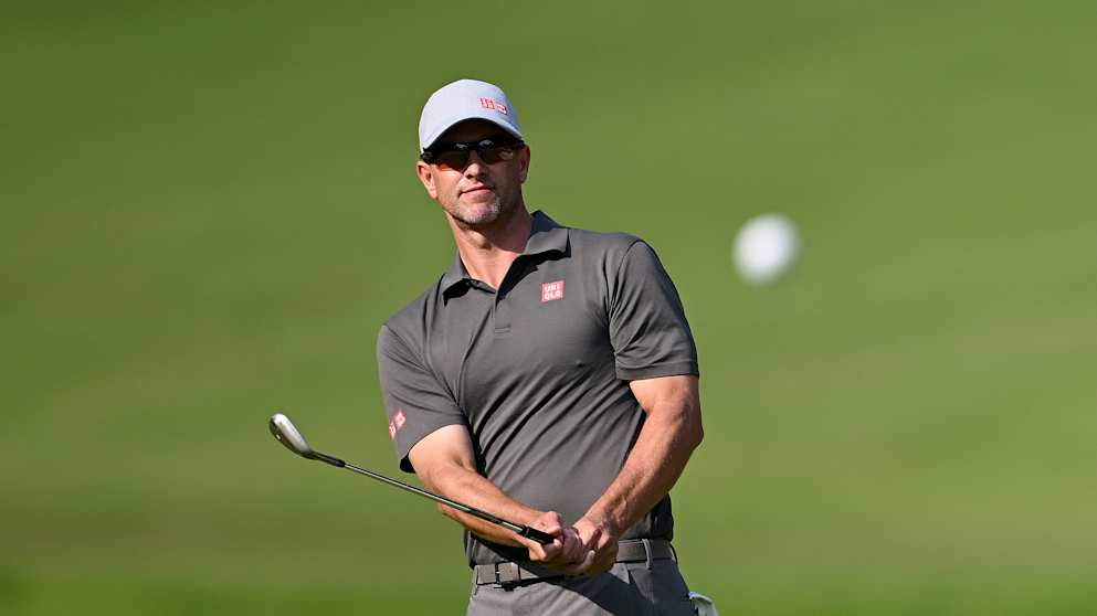 Adam Scott -2173380044