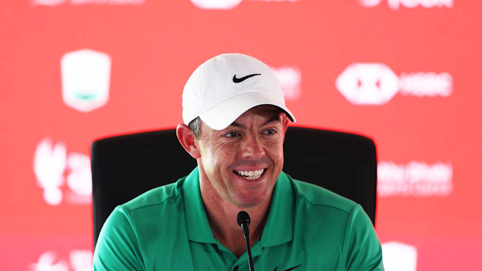 Rory McIlroy