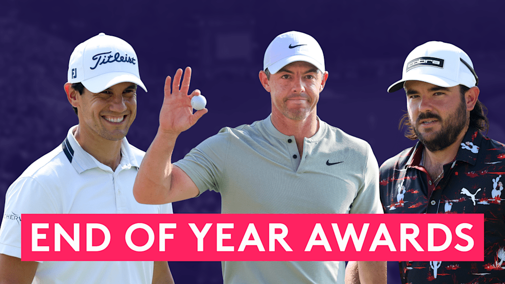 End of year awards gfx