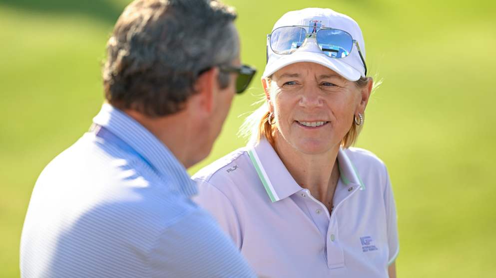 Annika Sorenstam