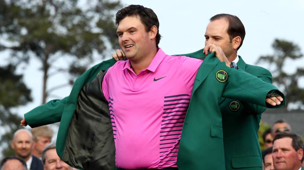 Patrick Reed