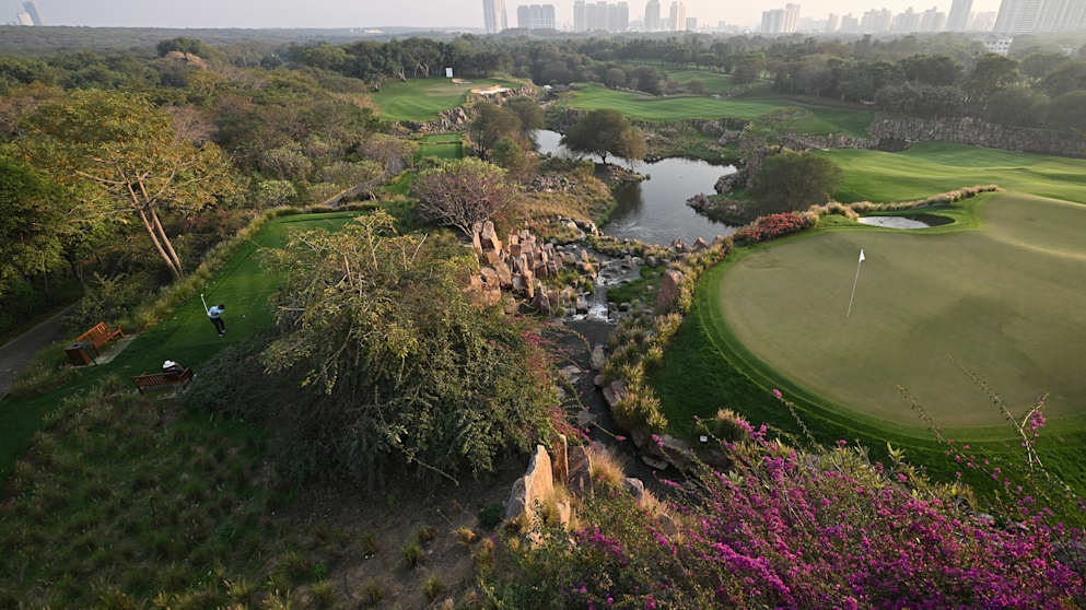 DLF Golf & Country Club -1467961955