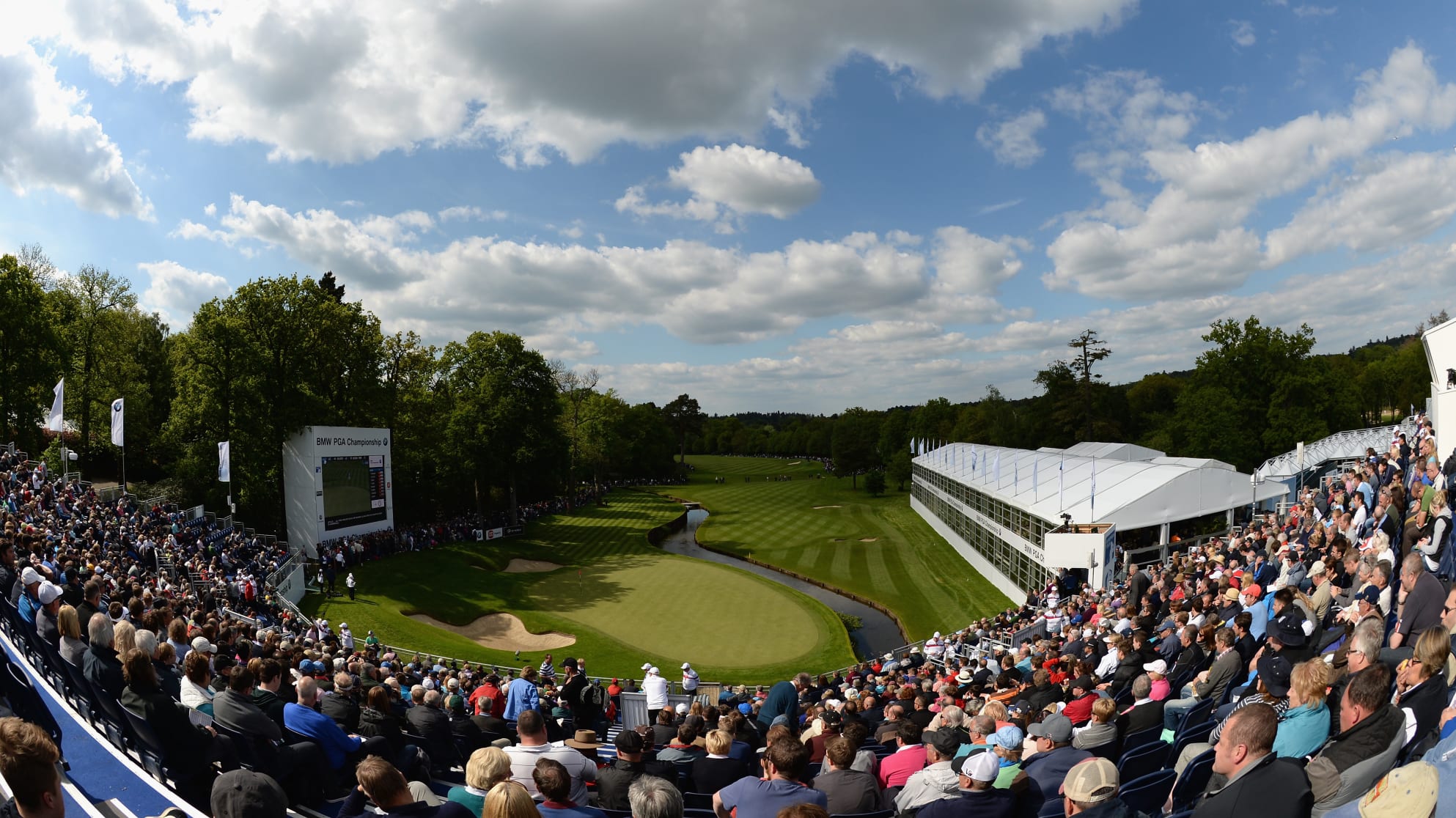 Premium Experiences at the BMW PGA Championship 2022 - Articles
