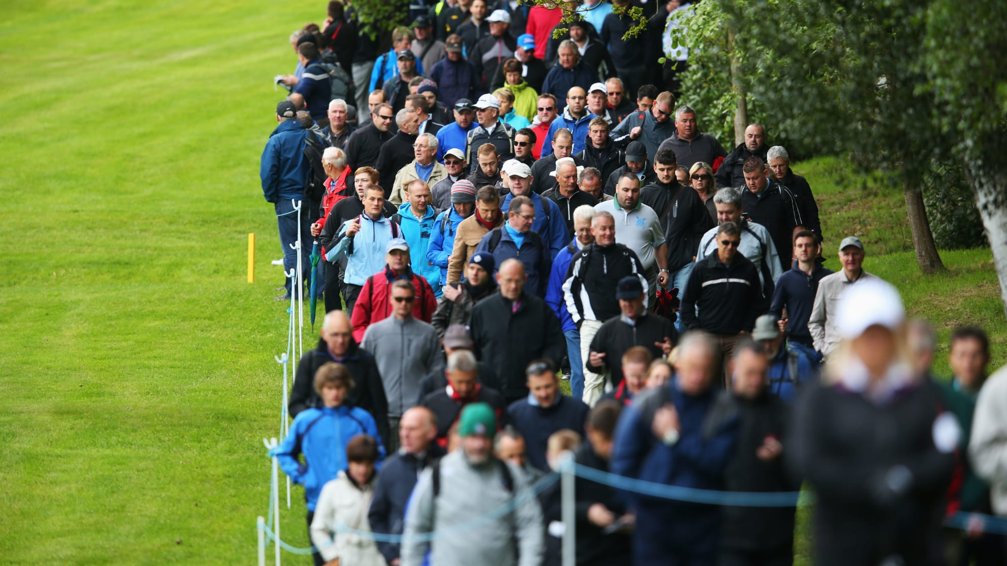 Spectator FAQs for the BMW PGA Championship 2022 - Articles