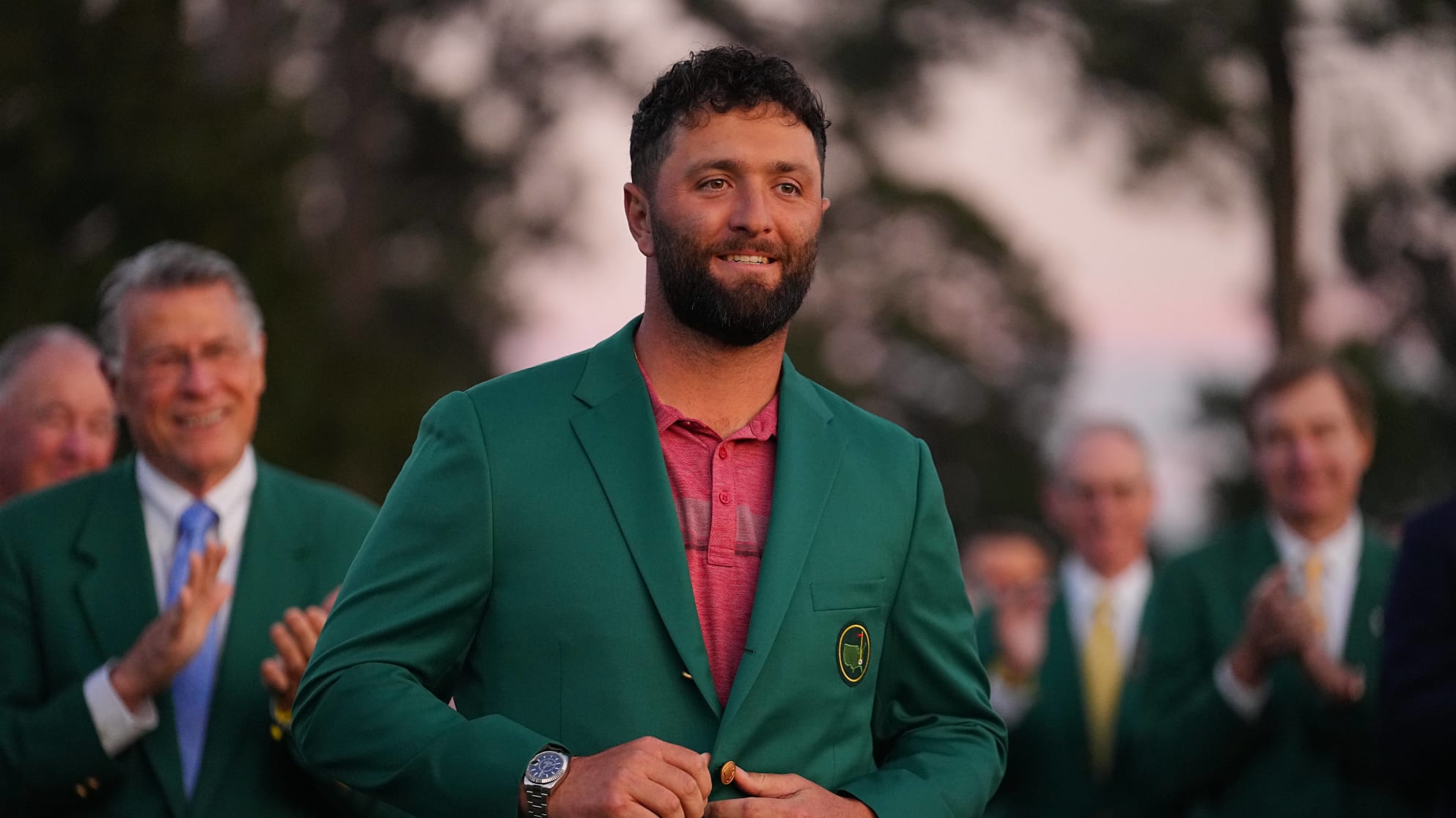 Jon Rahm