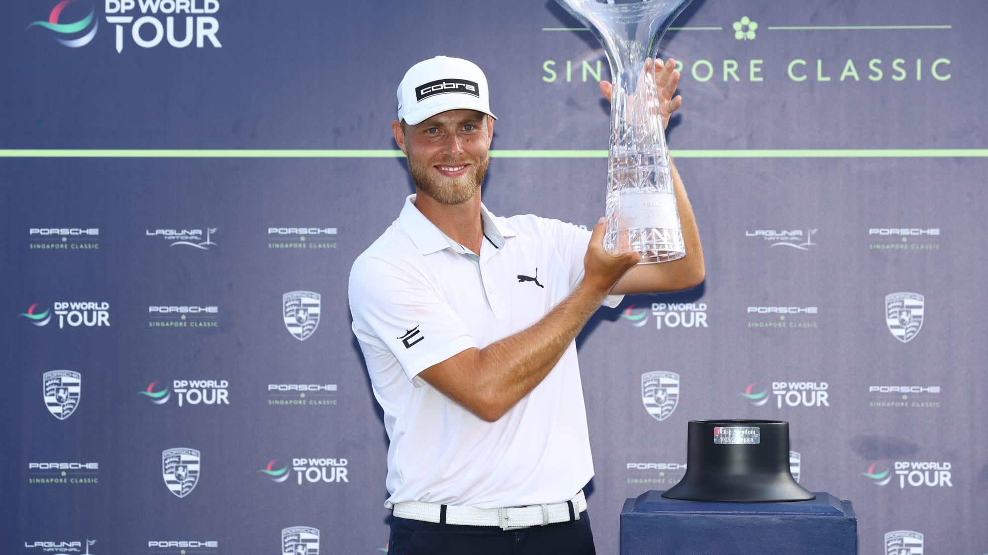 Jesper Svensson wins Singapore play-off for first DP World Tour victory -  Articles - DP World Tour