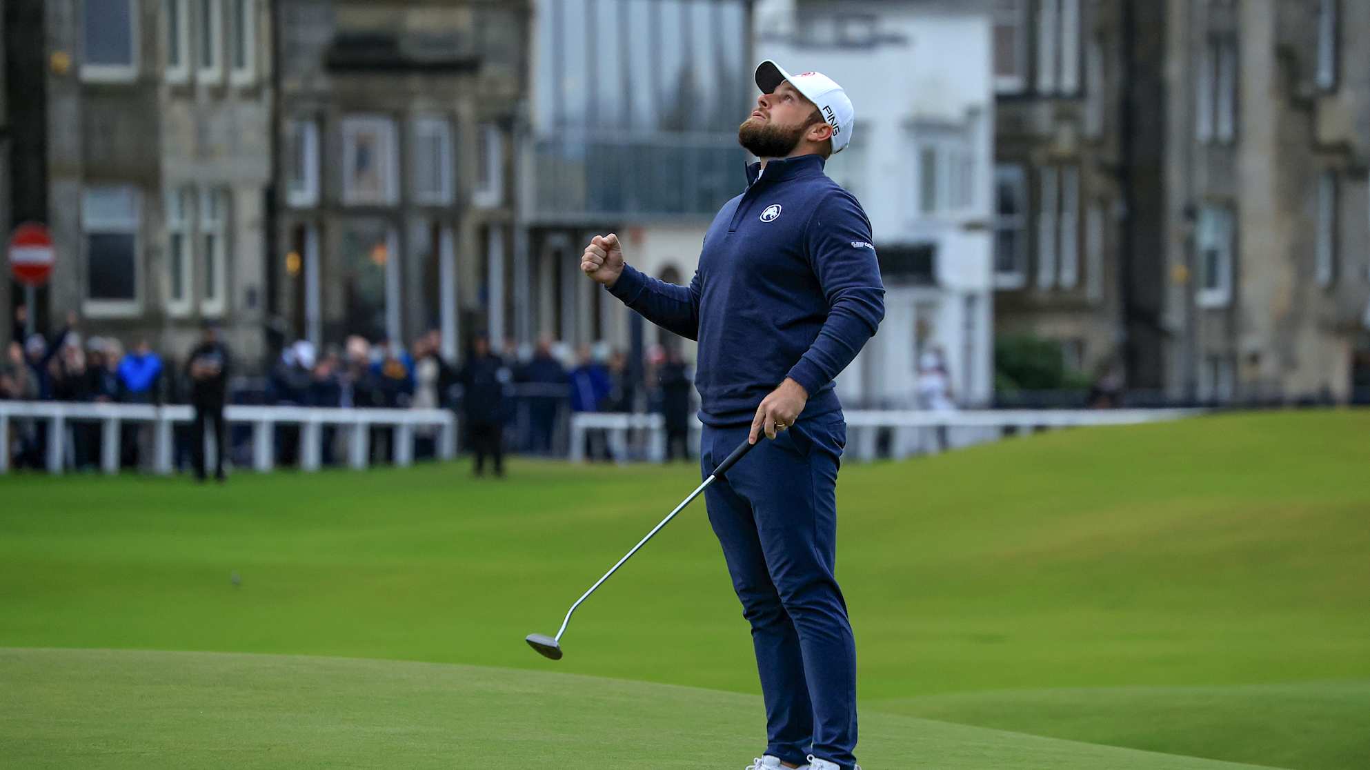 Tyrrell Hatton
