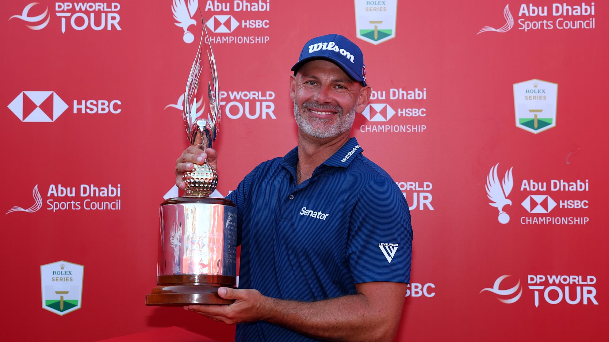 Paul Waring wins in Abu Dhabi after thrilling finish - Articles - Rolex  Series - DP World Tour