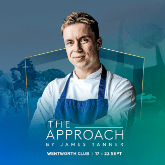 The Approach by James Tanner