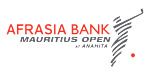 Afrasia Bank Mauritius Open 2018 Logo