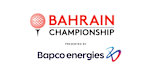 Bahrain Championship 2024 Logo - Presented by Bapco