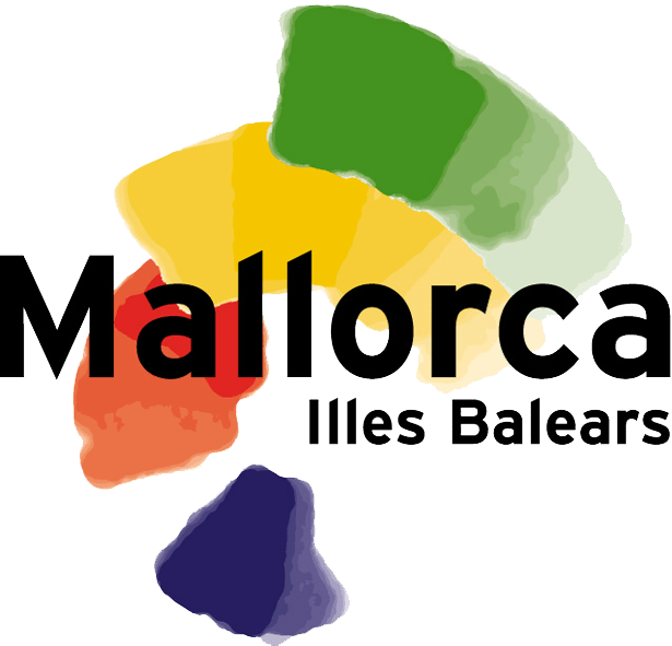 Marca Mallorca logo color