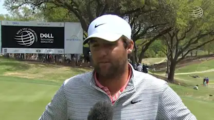 Scheffler - I was almost too comfortable - Videos - DP World Tour