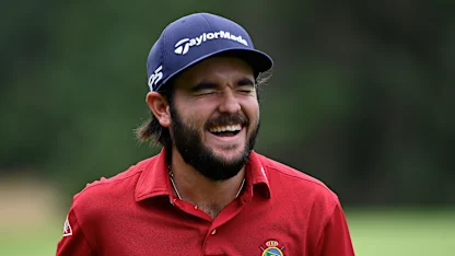 image: We task two DP World Tour pros to try and Break 50