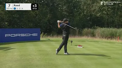 Reed - I have had to be a scrambling machine - Videos - DP World Tour