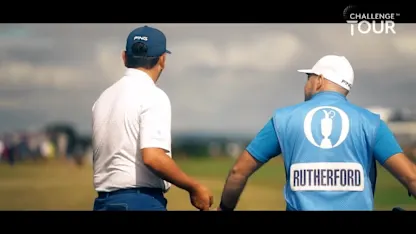 Jamie Rutherford - The 150th Open - Videos - DP World Tour
