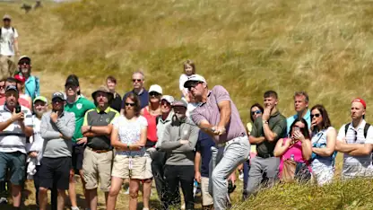 5 of the best - Dubai Duty Free Irish Open Day 4 - Articles - Rolex ...