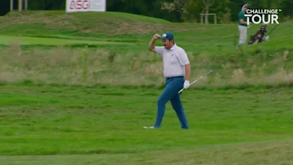 Jamie Rutherford | Round 1 | Hole 12 - Videos - DP World Tour